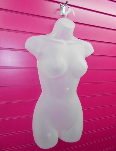 New female body form retail - new,