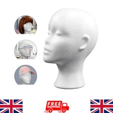 Polystyrene Foam Head Dummy