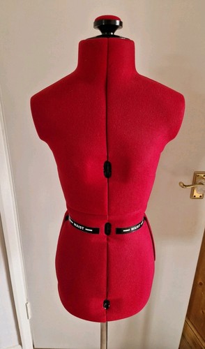 Dressmaker dummy torso female - dummy,