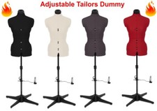 Tailors Dummy Adjustable