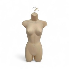 Skin Color Female Hanging Body