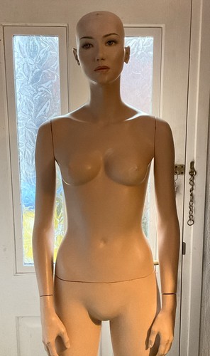 Adel rootstein mannequin - adel, mannequin-