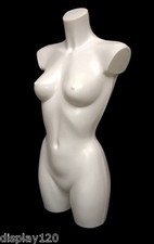 Female Mannequin Torso Body