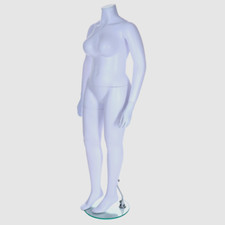 FULLER Plus Size Female White