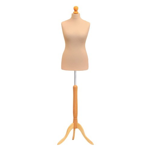 Female size tailors bust - 10/12,