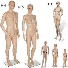 Brand New Full Body Mannequin