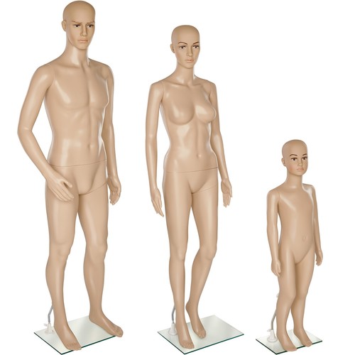 Mannequin display clothes - display, shop