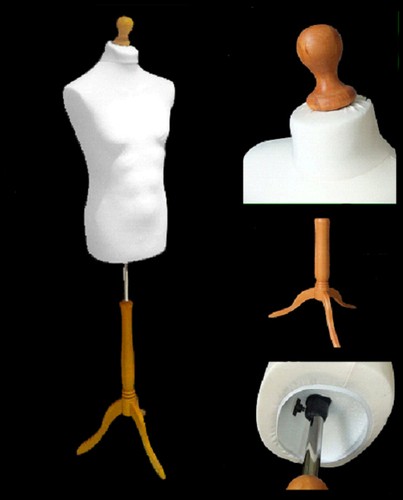 Male mannequin tailors dummy - mannequin,