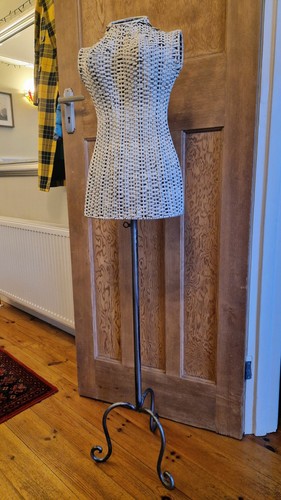 Vintage rare female - vintage, wicker