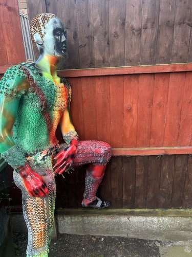 Men full body mannequin 6ft - men's,