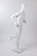 Mannequin - running man -