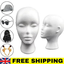 Polystyrene Foam Head Dummy