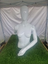 Female Mannequin Torso with