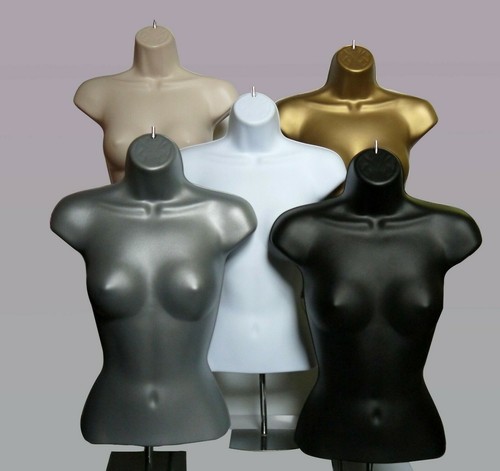 Female mannequin freestanding - female,