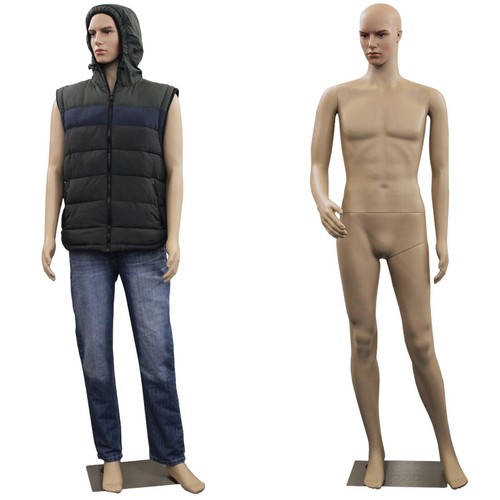 Good quality realistic skin - good,