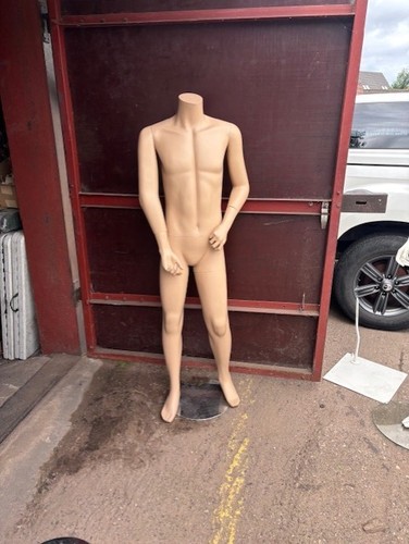 Full body mannequin torso - body,
