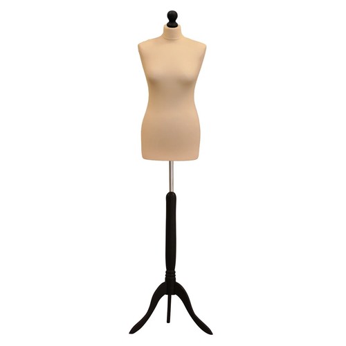 Female size tailors bust - size, 12/14